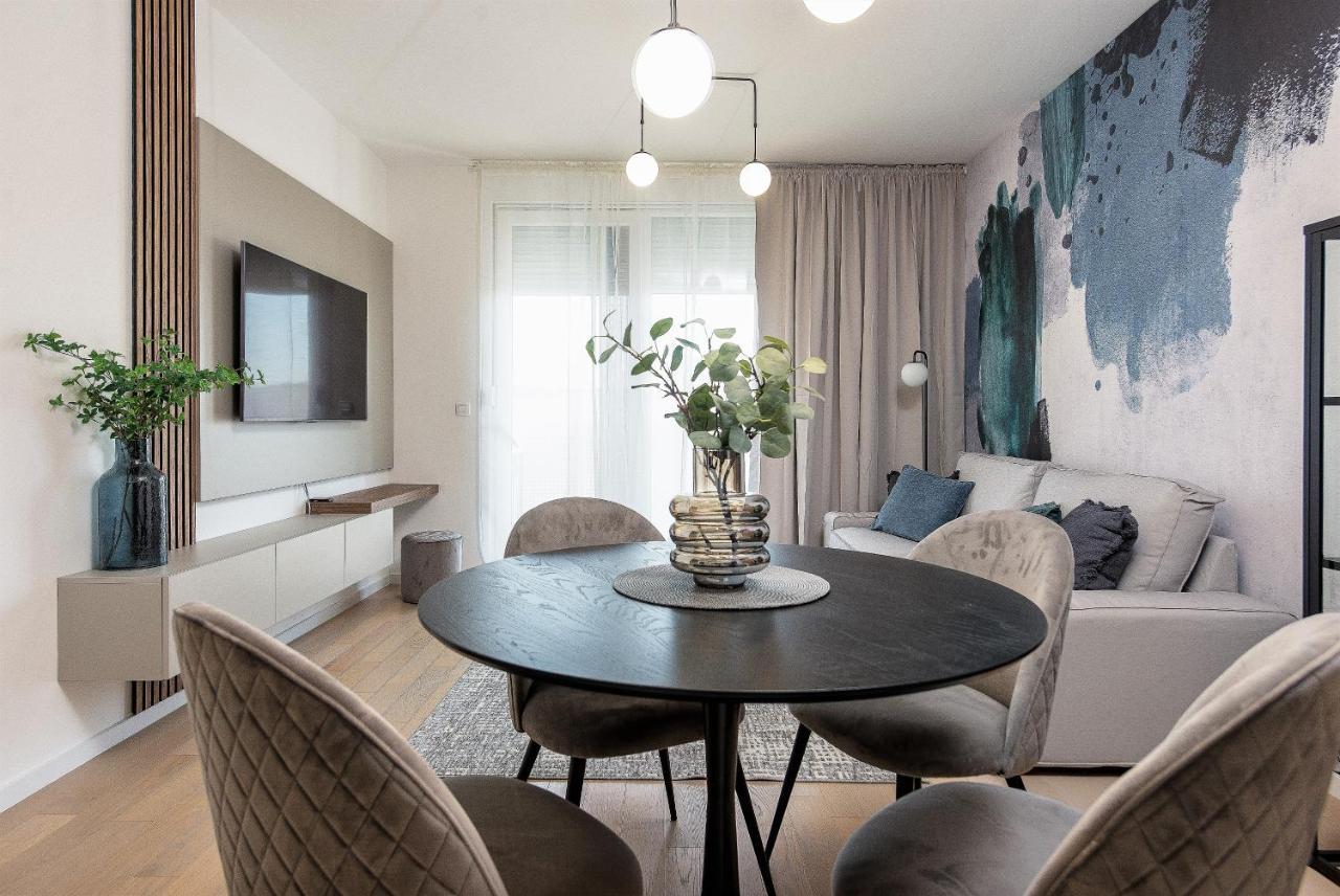 City Lux Apartment 2 - With Garage And Balcony Zadar Buitenkant foto