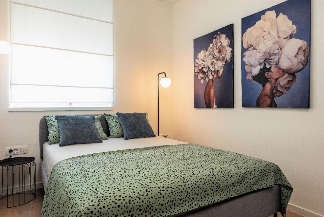 City Lux Apartment 2 - With Garage And Balcony Zadar Buitenkant foto